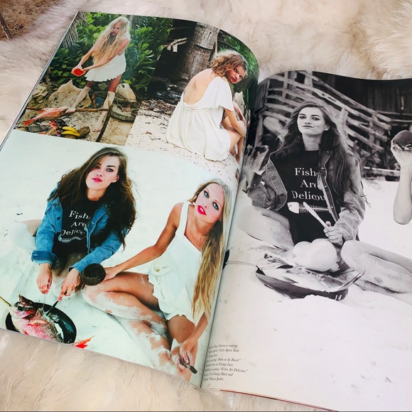 Wildfox Lagoon 2014 look book - Picture 4 of 10